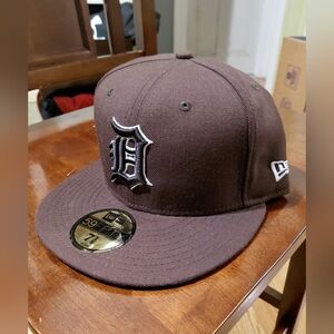 New Era 59FIFTY Detroit Tigers fitted cap